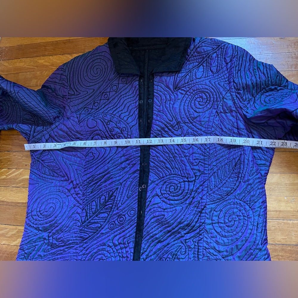 Quilted Spring jacket - Picture 5 of 5